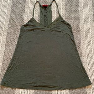 BKE Olive Green Tank